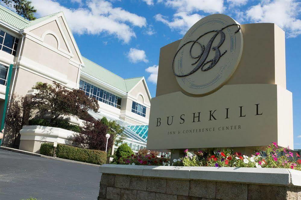 Bushkill Inn & Conference Center מראה חיצוני תמונה